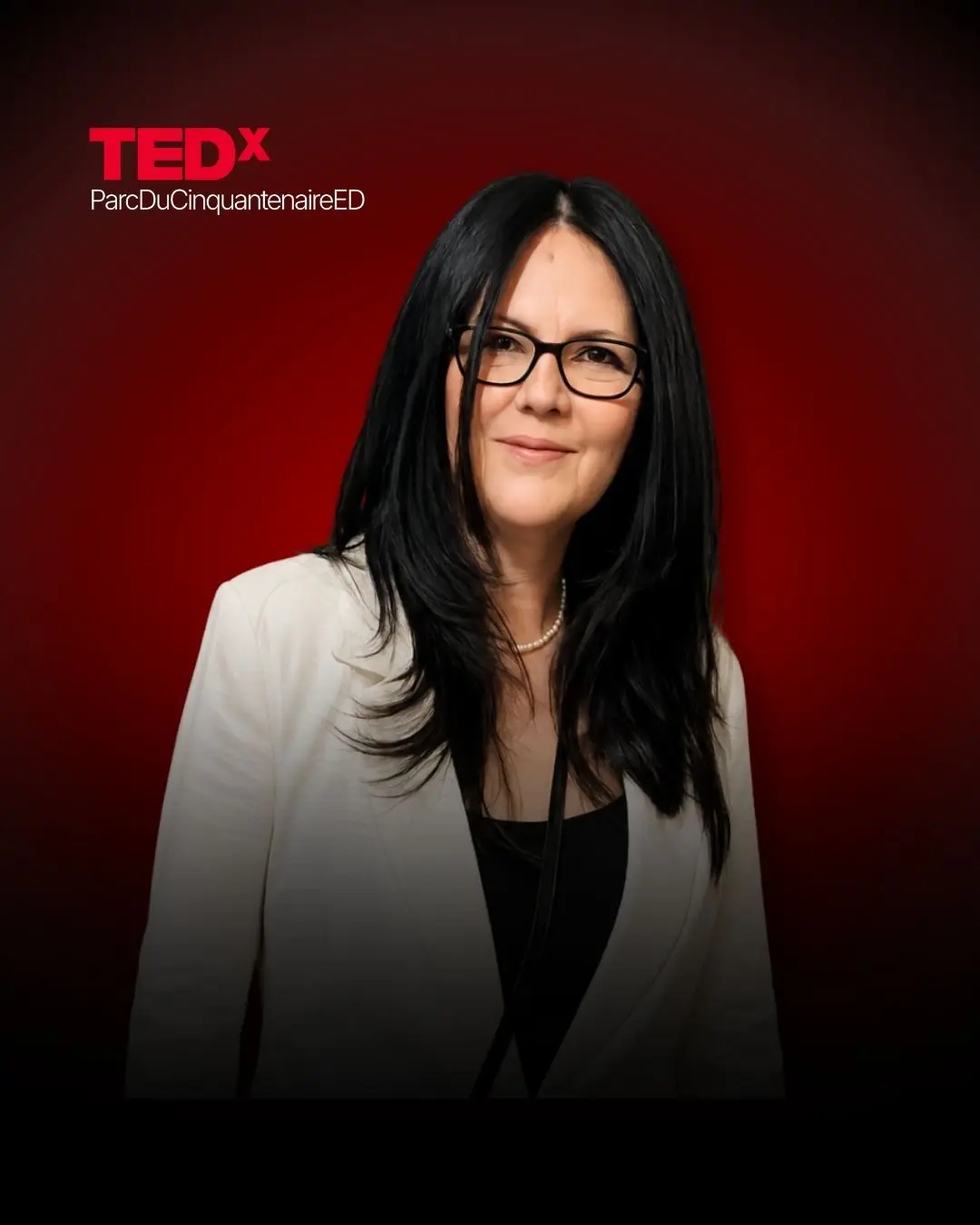 Mirela Niță Sandu, Profesoară de limba română, co-fondatoare și președintă EuropaNova Bruxelles – speaker TEDx Bruxelles 2026