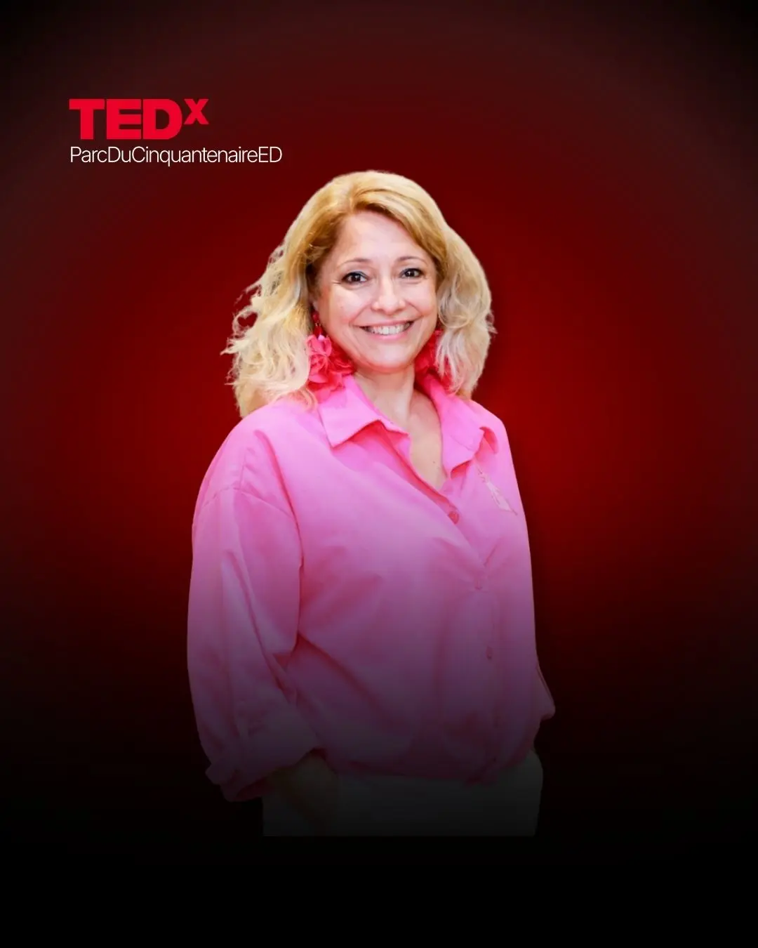 Oana Ursache, Profesor universitar și fost secretar de stat al Departamentului pentru Românii de Pretutindeni – speaker TEDx Bruxelles 2026
